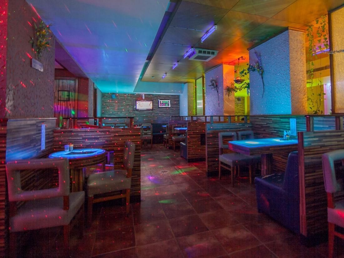 executive lounge