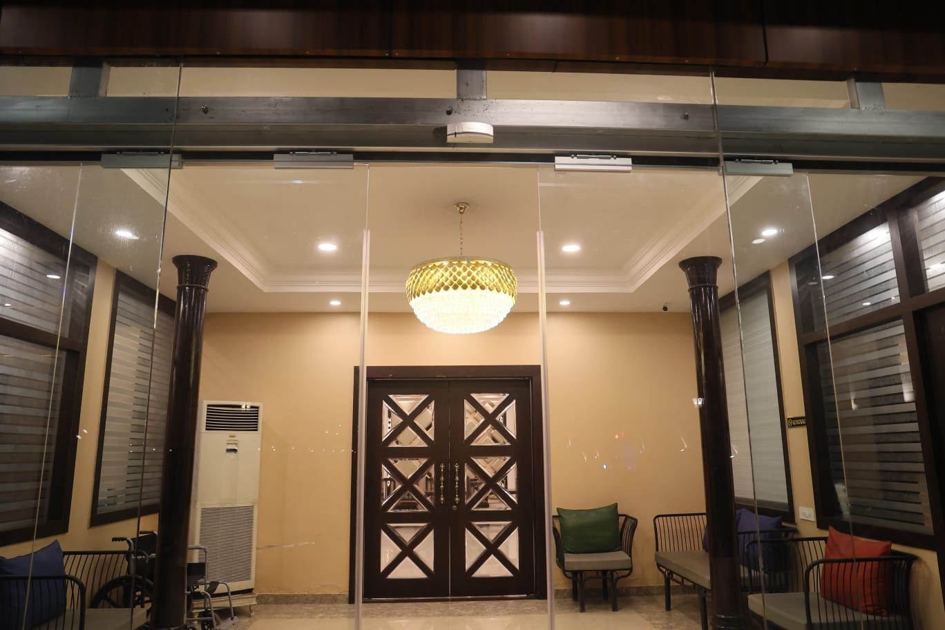 Hotel Exterior