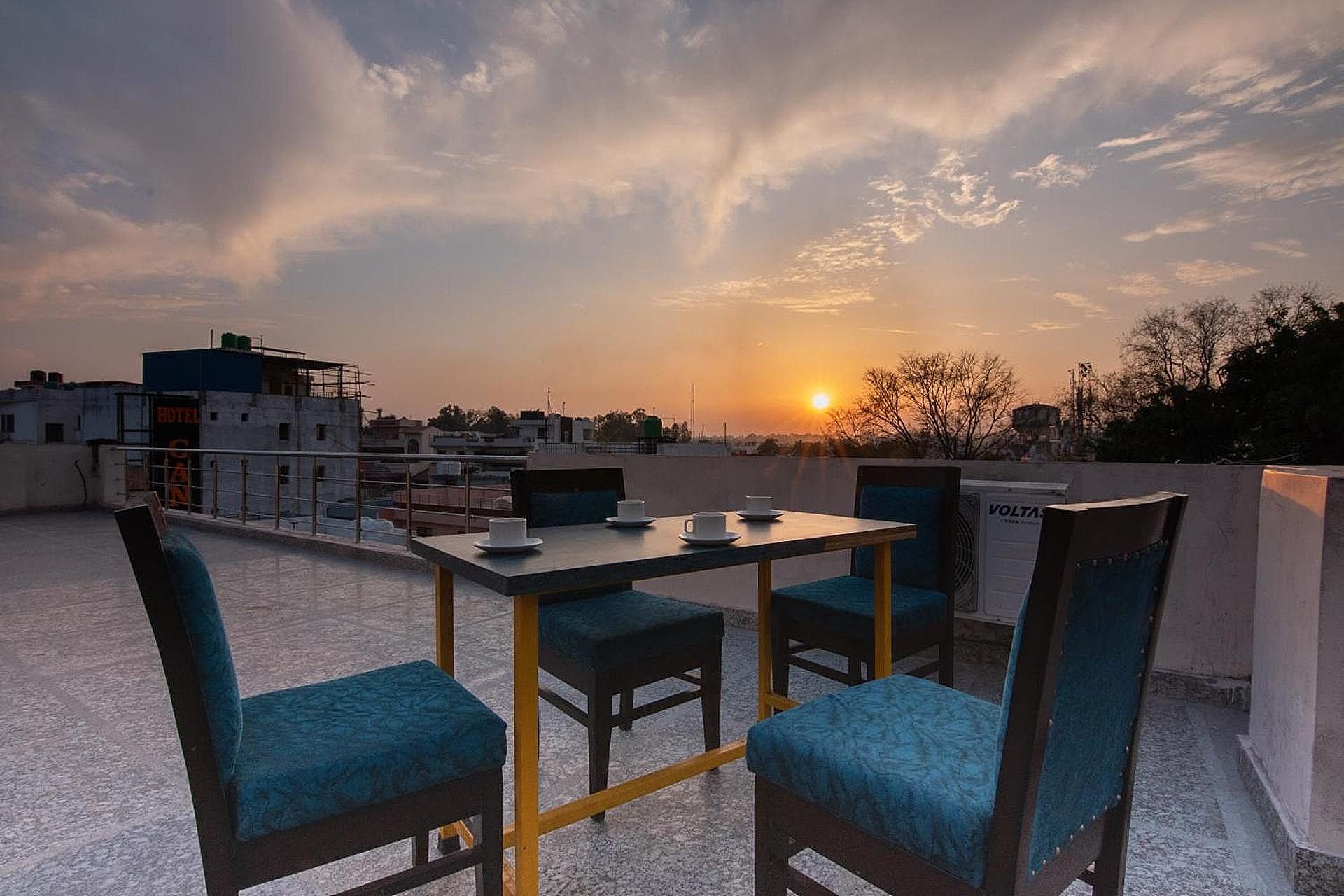 Ganga Ashoka Hotel Rishikesh