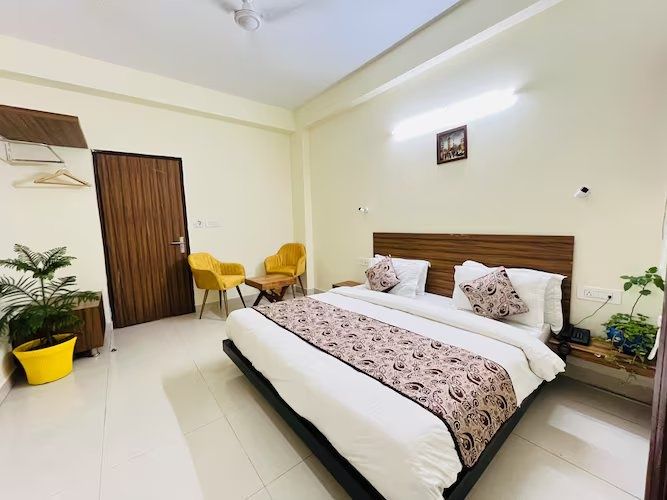 Ganga Ashoka Hotel Rishikesh