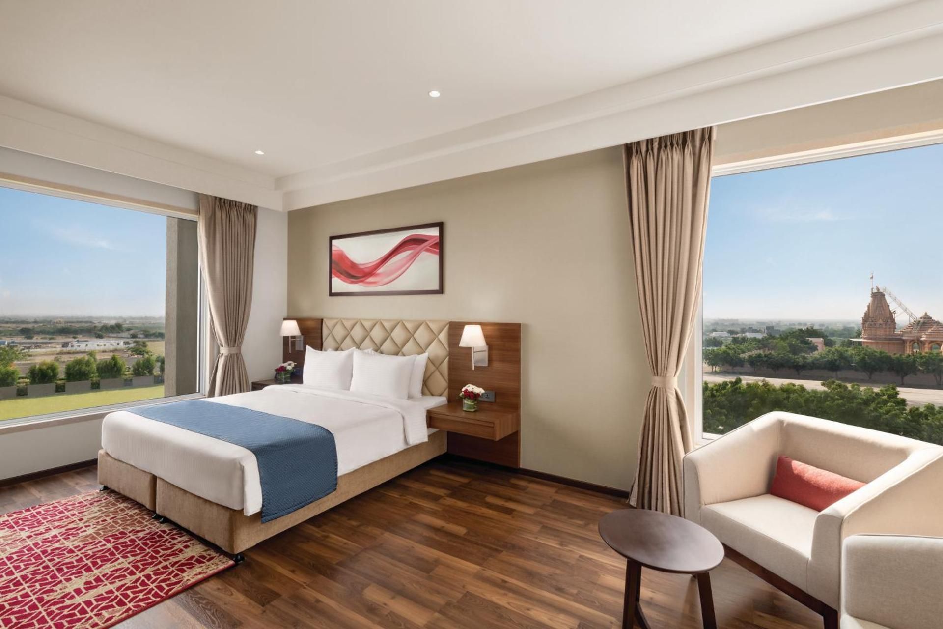 1 Twin Bed, Executive Room, Non-Smoking