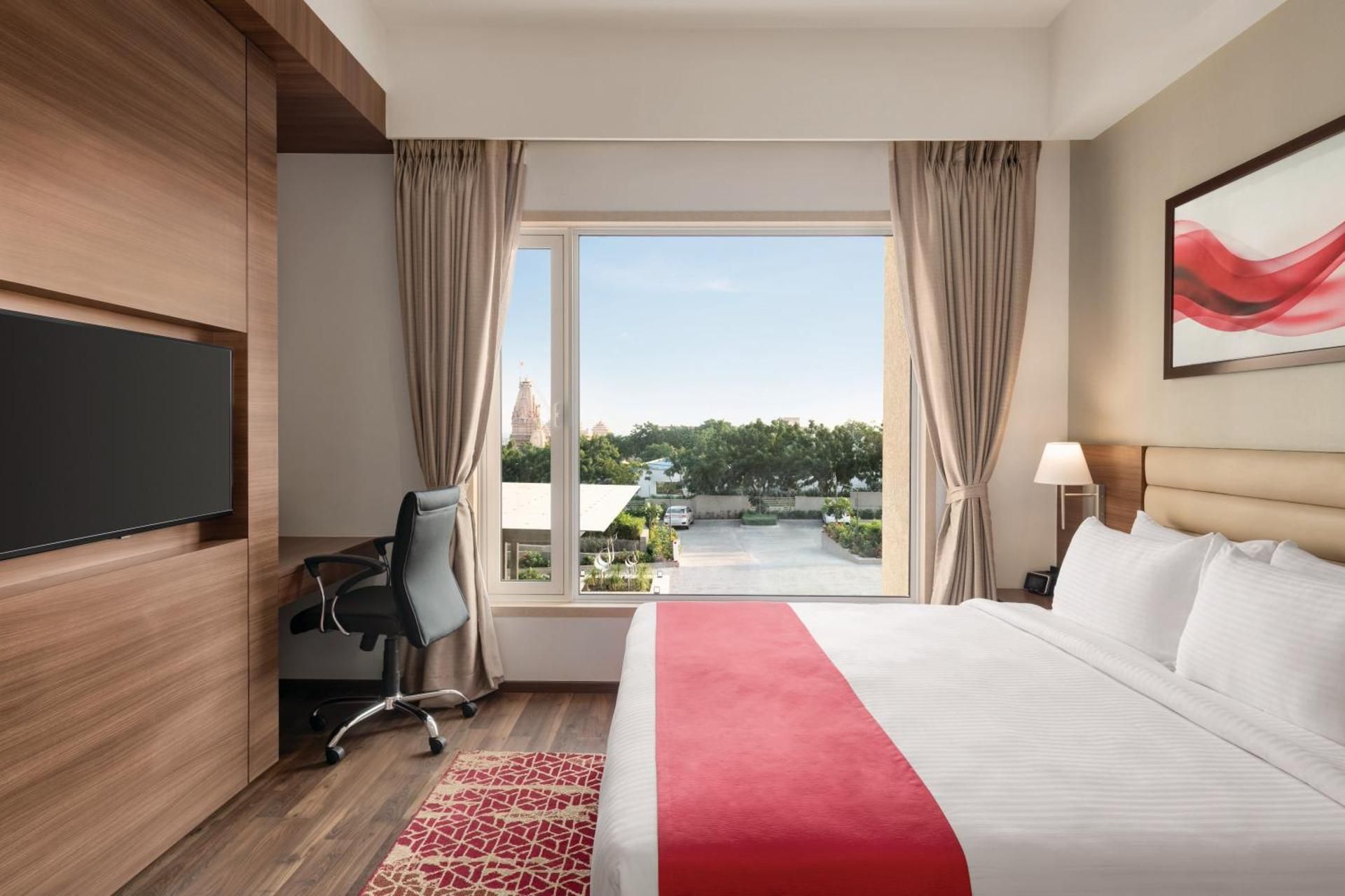 1 Twin Bed, Deluxe Room, Non-Smoking