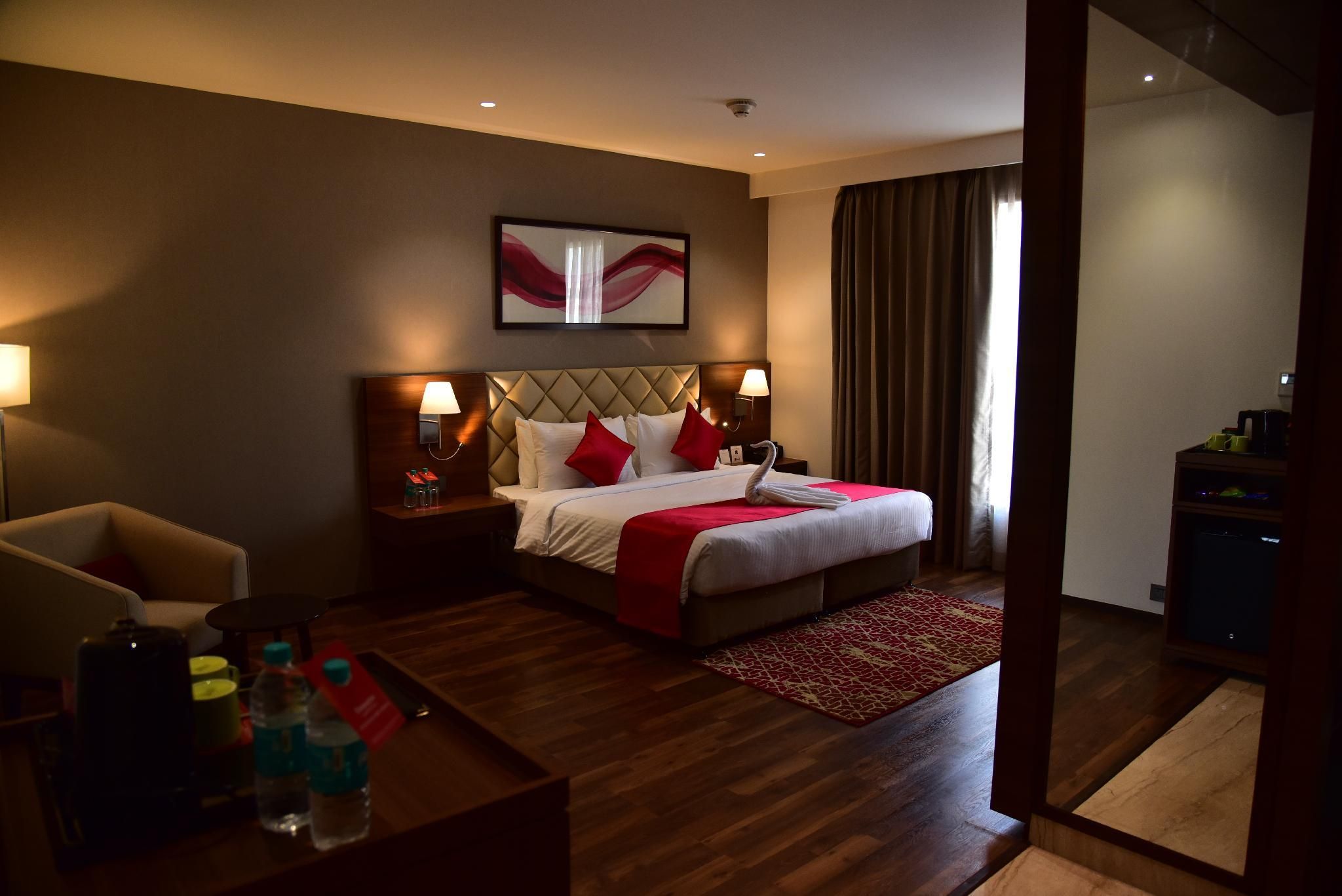 1 Twin Bed, Deluxe Room, Non-Smoking