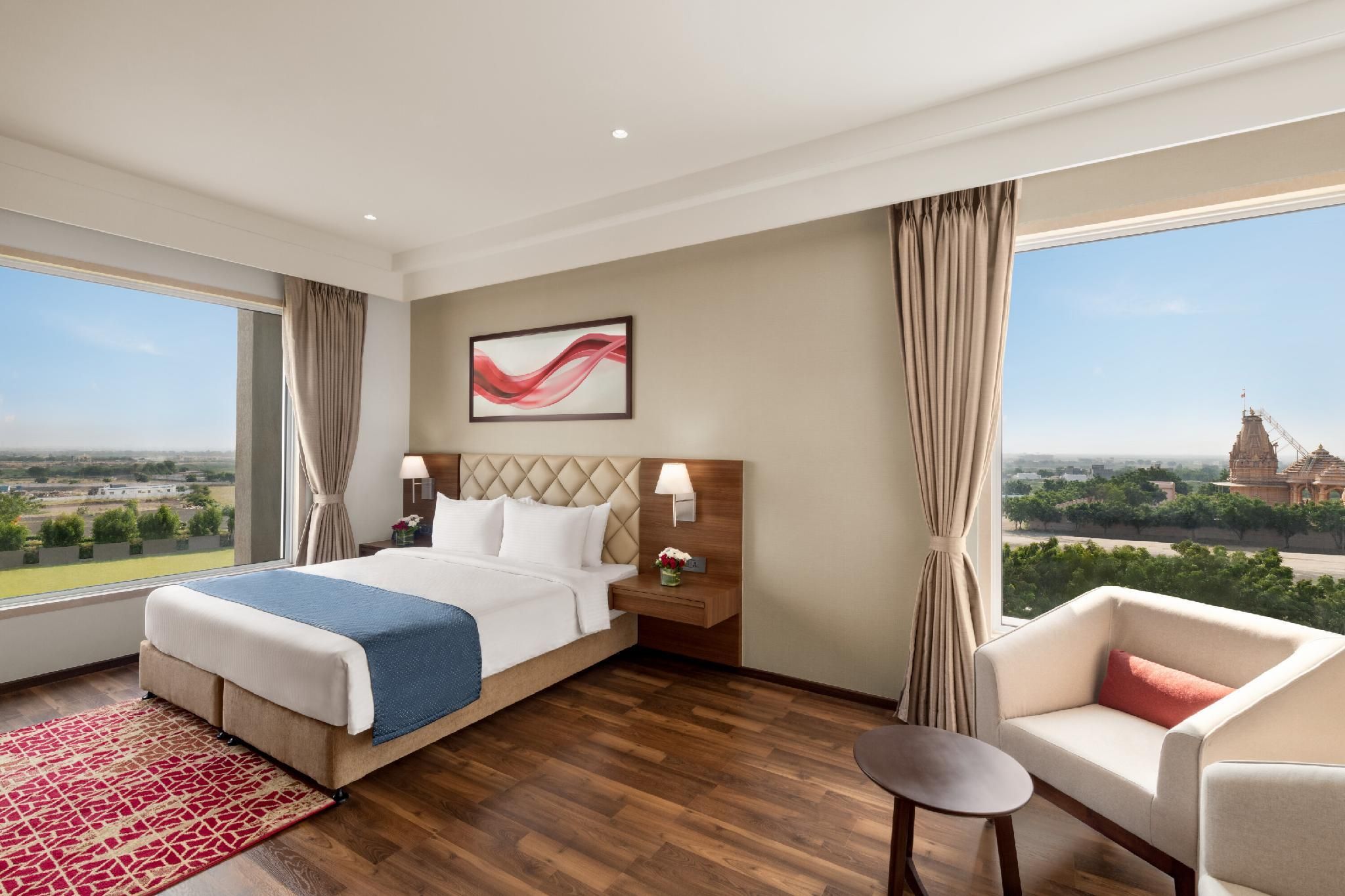 1 King Bed, Executive Room, Non-Smoking