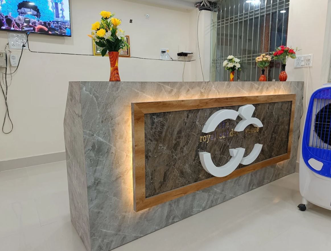 The Royal Sahdeo Venue