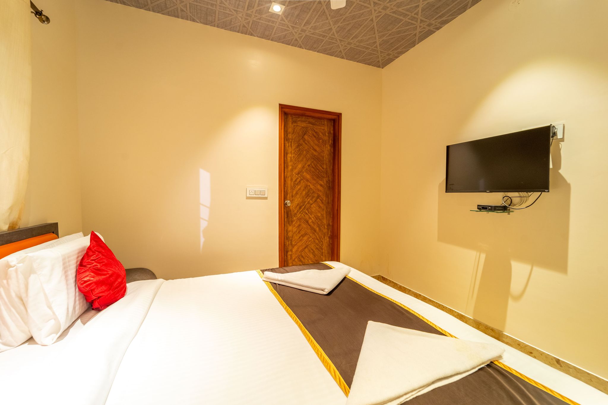 Two Bedroom Penthouse Apartment