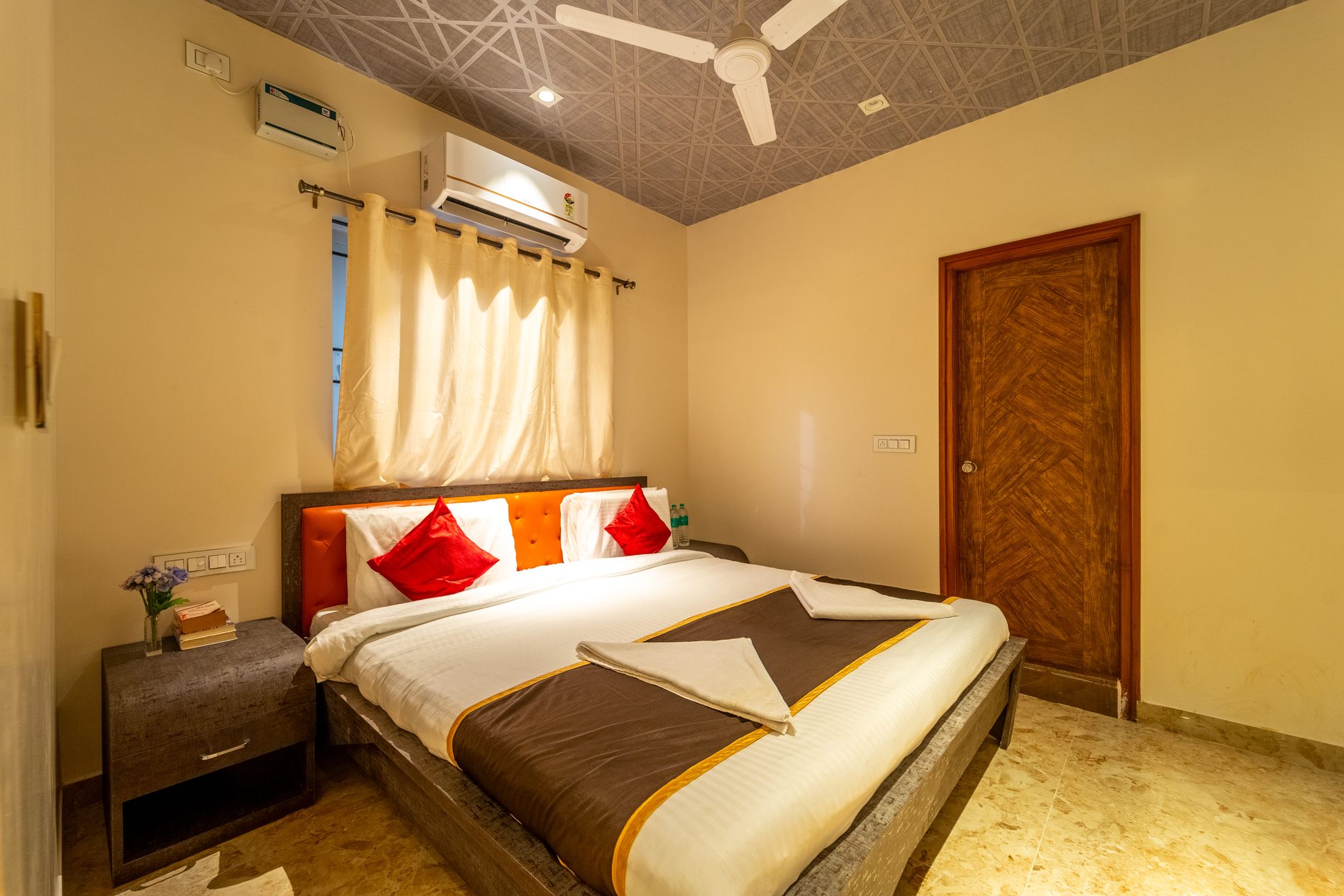 Two Bedroom Penthouse Apartment