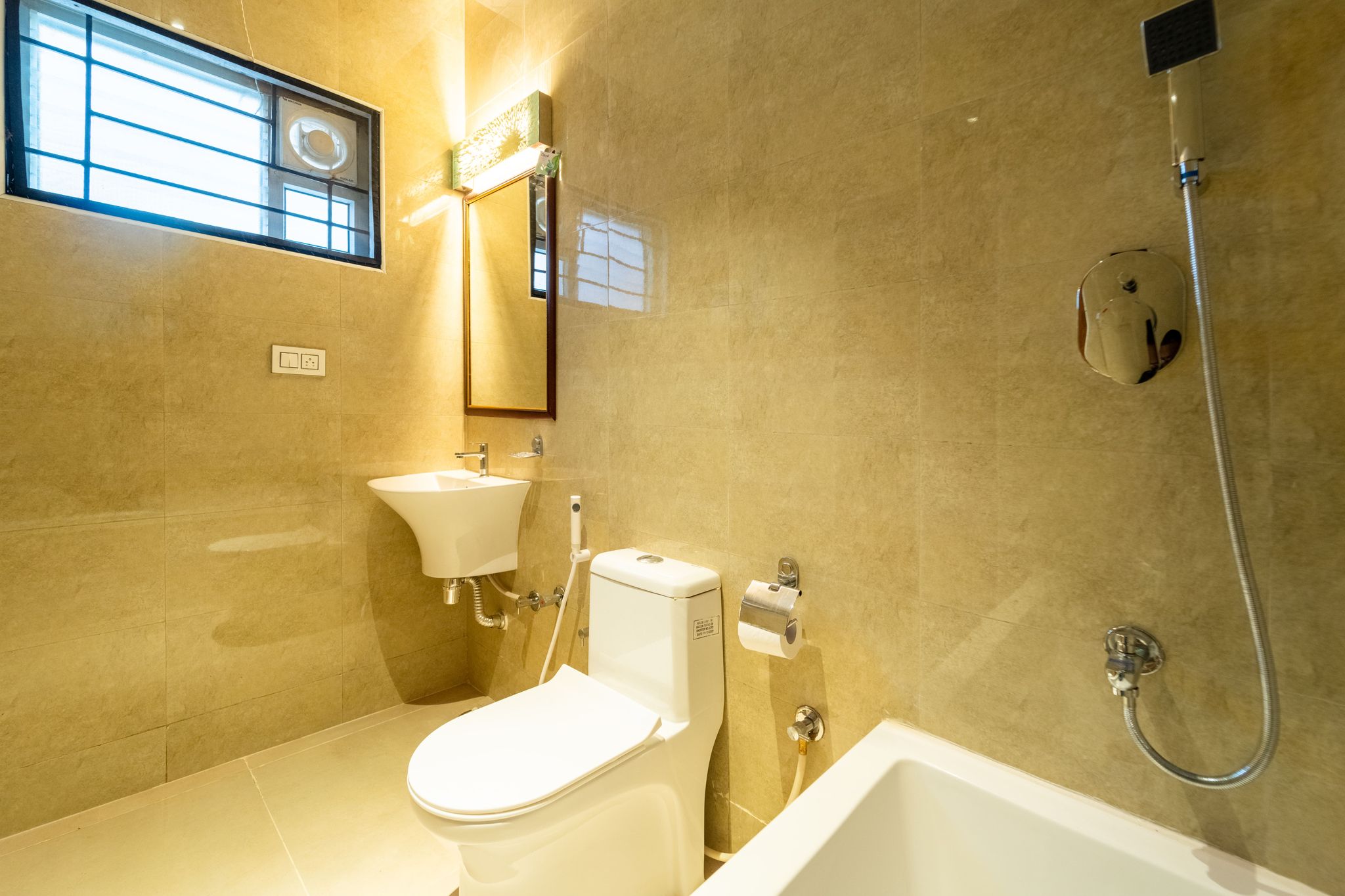 Two Bedroom Penthouse Apartment