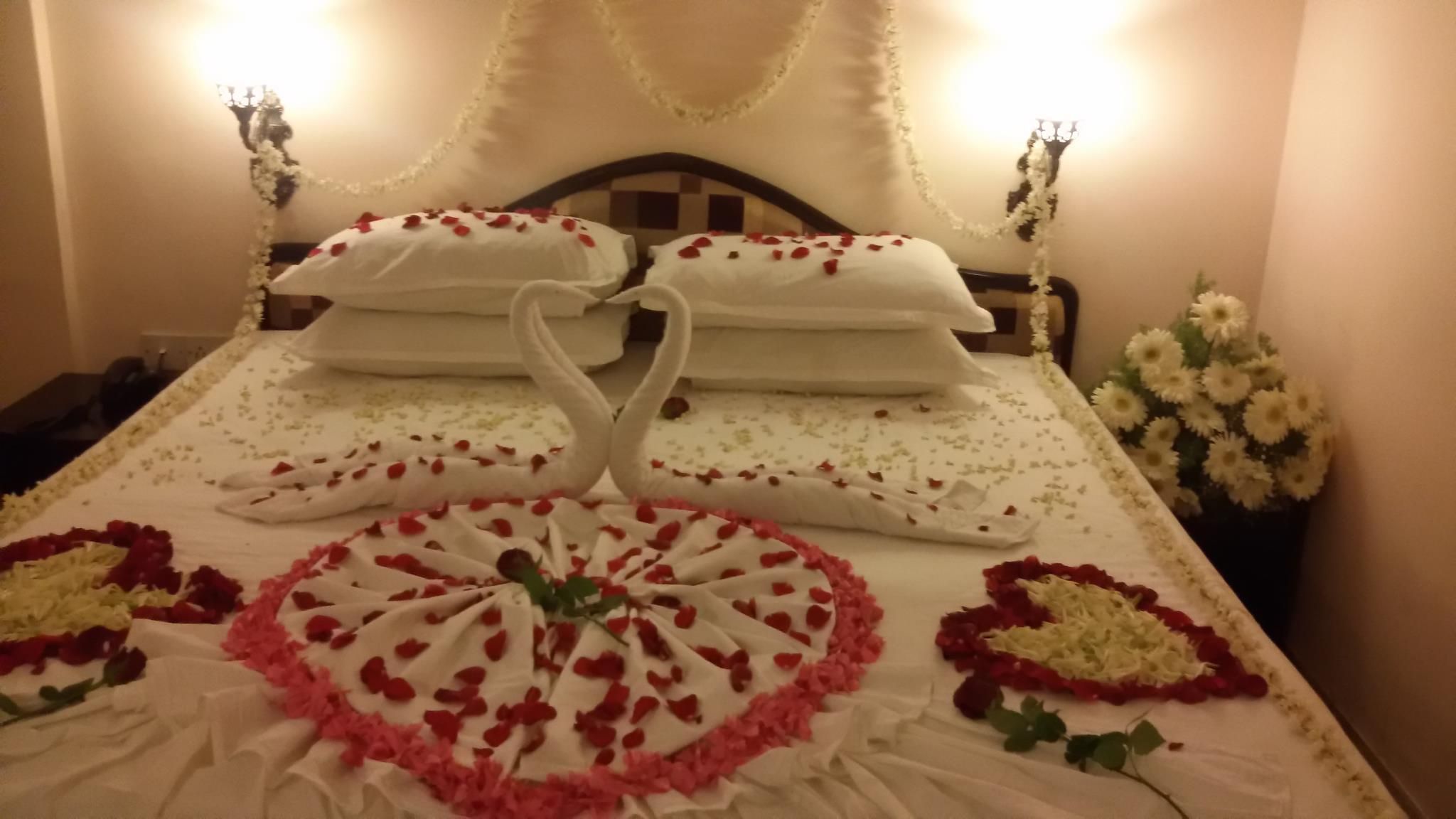 Deluxe Air Conditioning Room