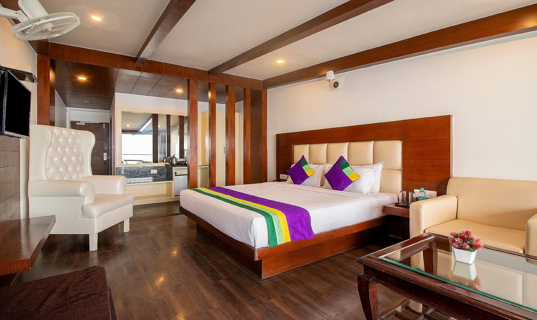 Standard Double Room, Valley View