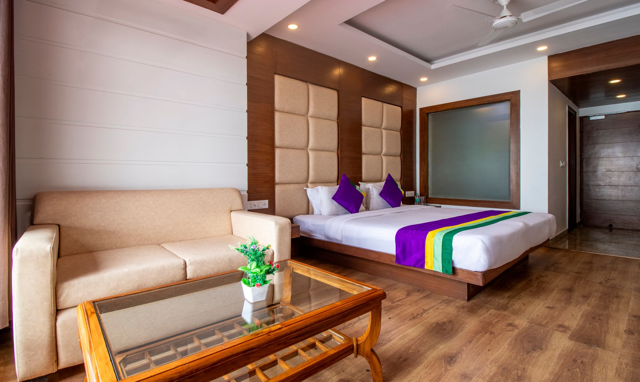 Standard Double Room