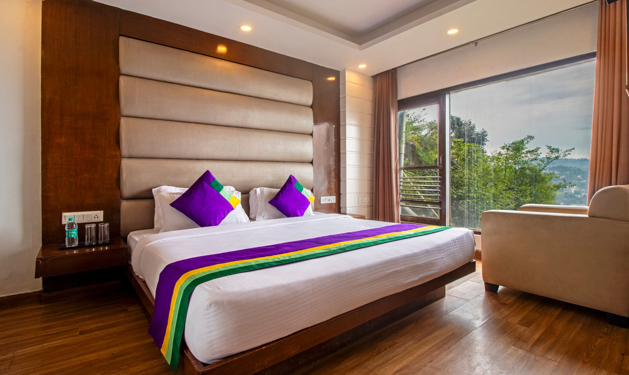 Premium Double Room