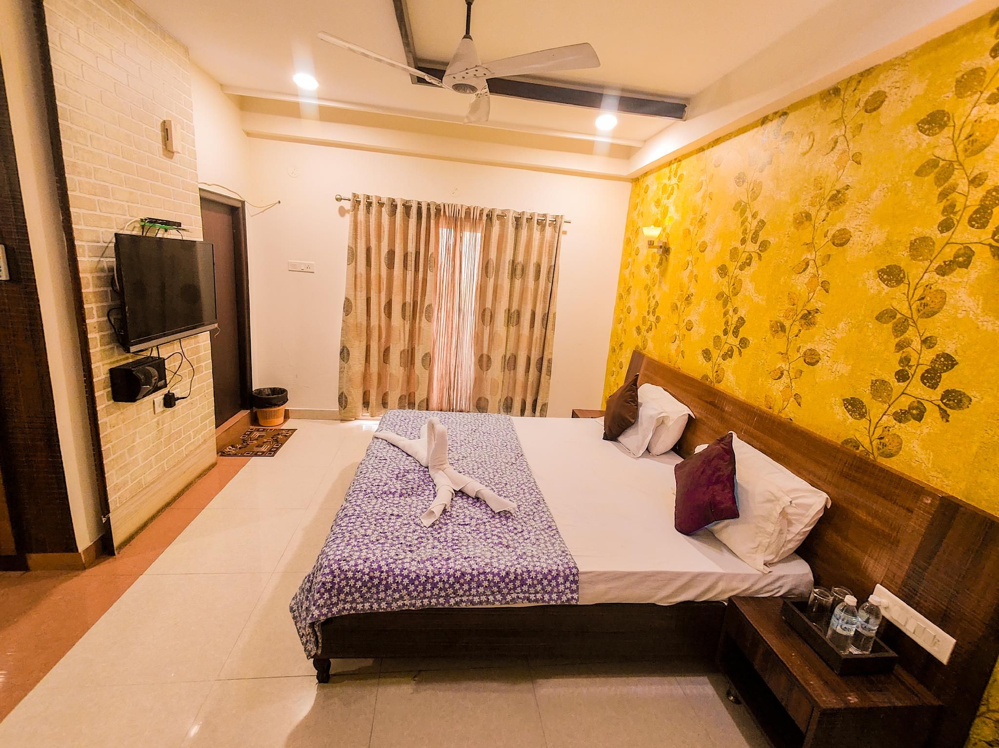 Premium Double Room