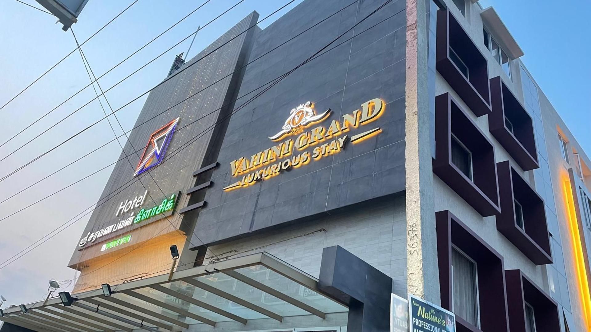 Hotel Exterior