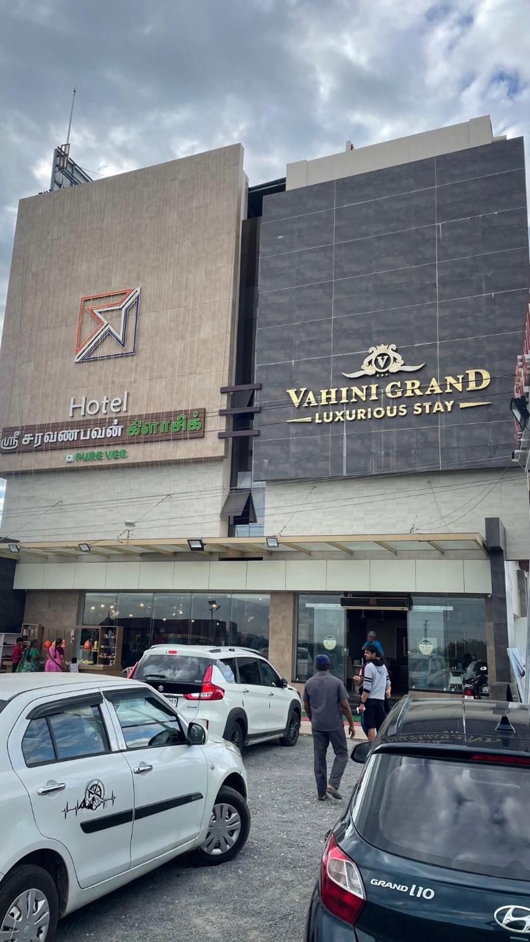 Hotel Exterior