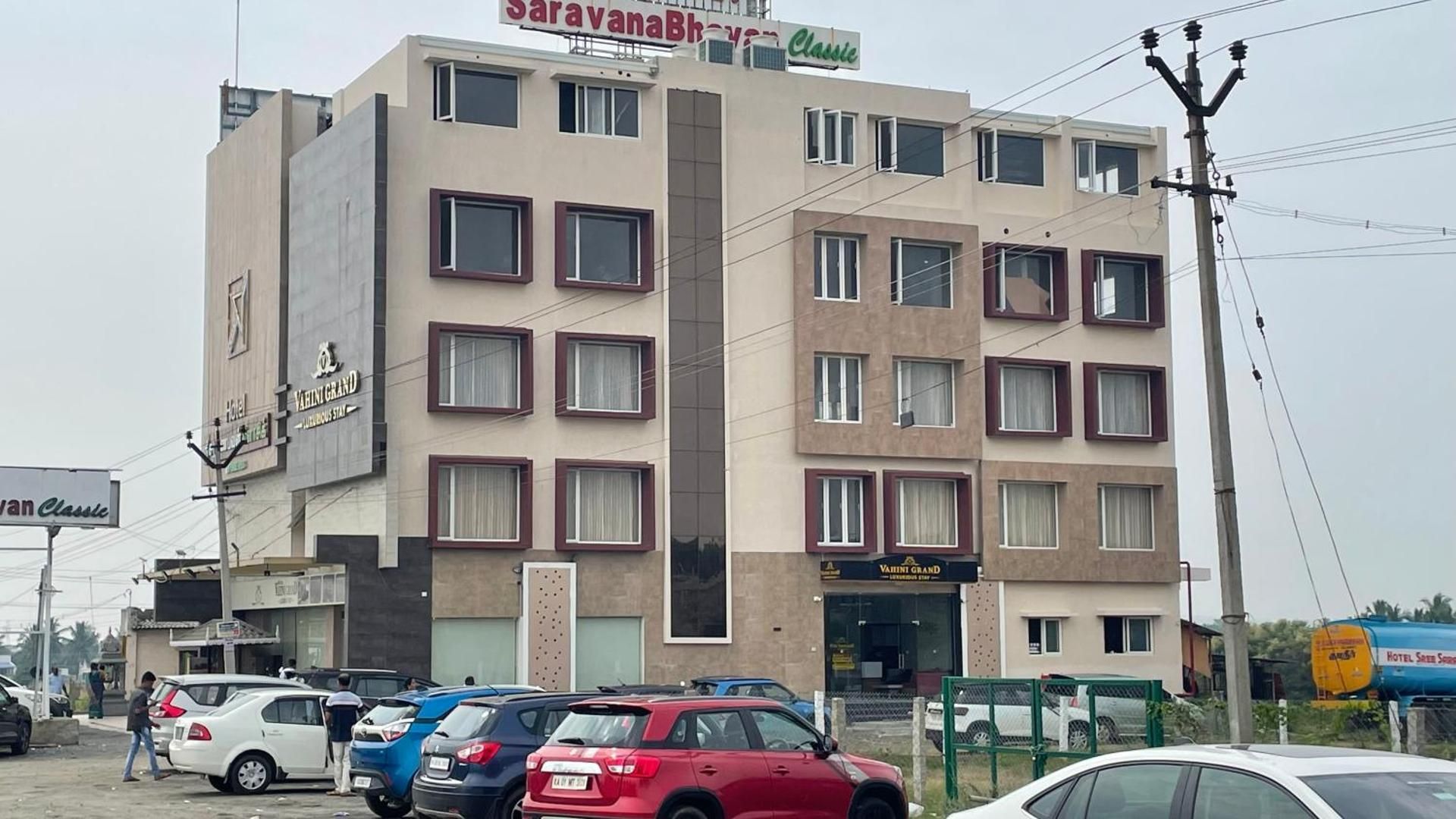 Hotel Exterior