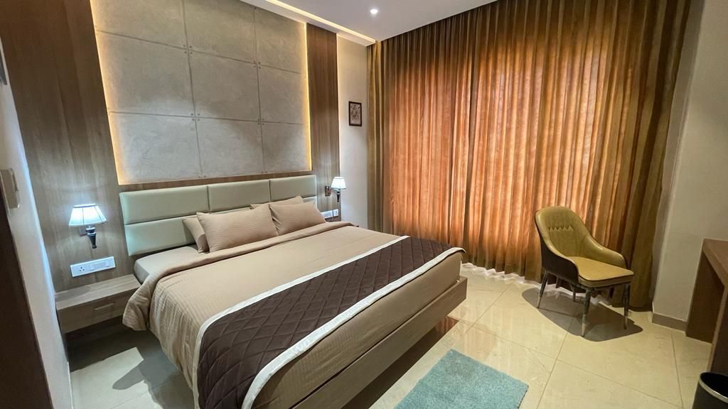 HOTEL VAHINI GRAND Deluxe Studio Suite 3