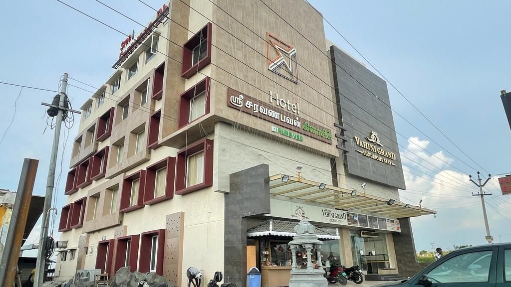 Hotel Exterior