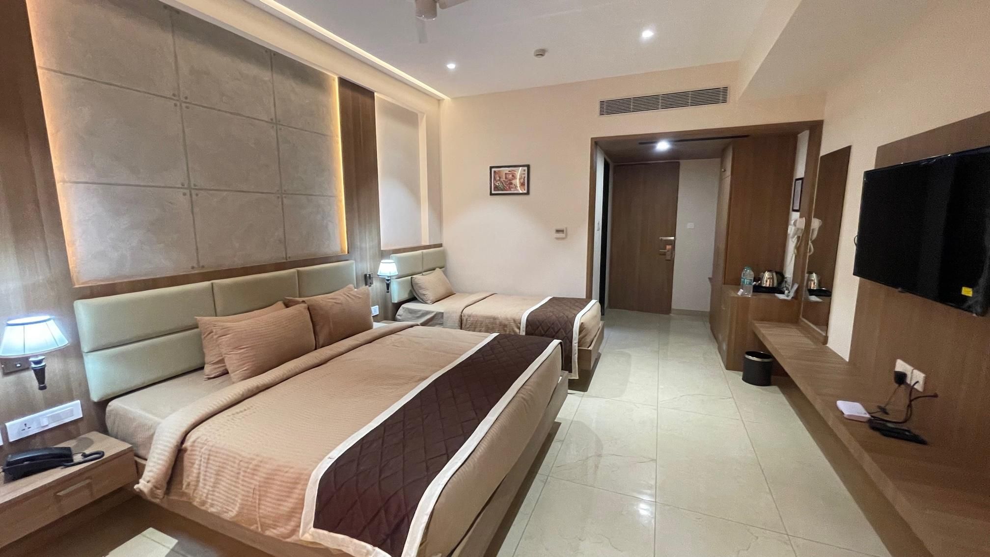 suite room
