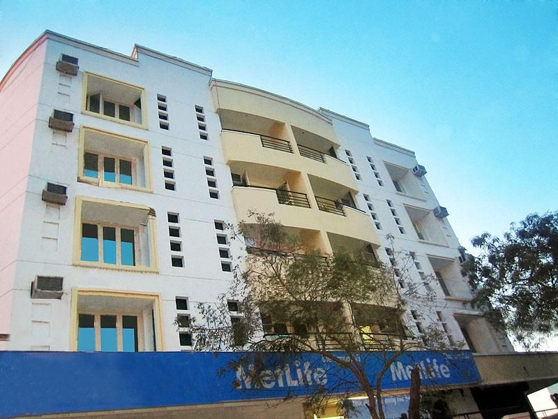 Hotel Exterior