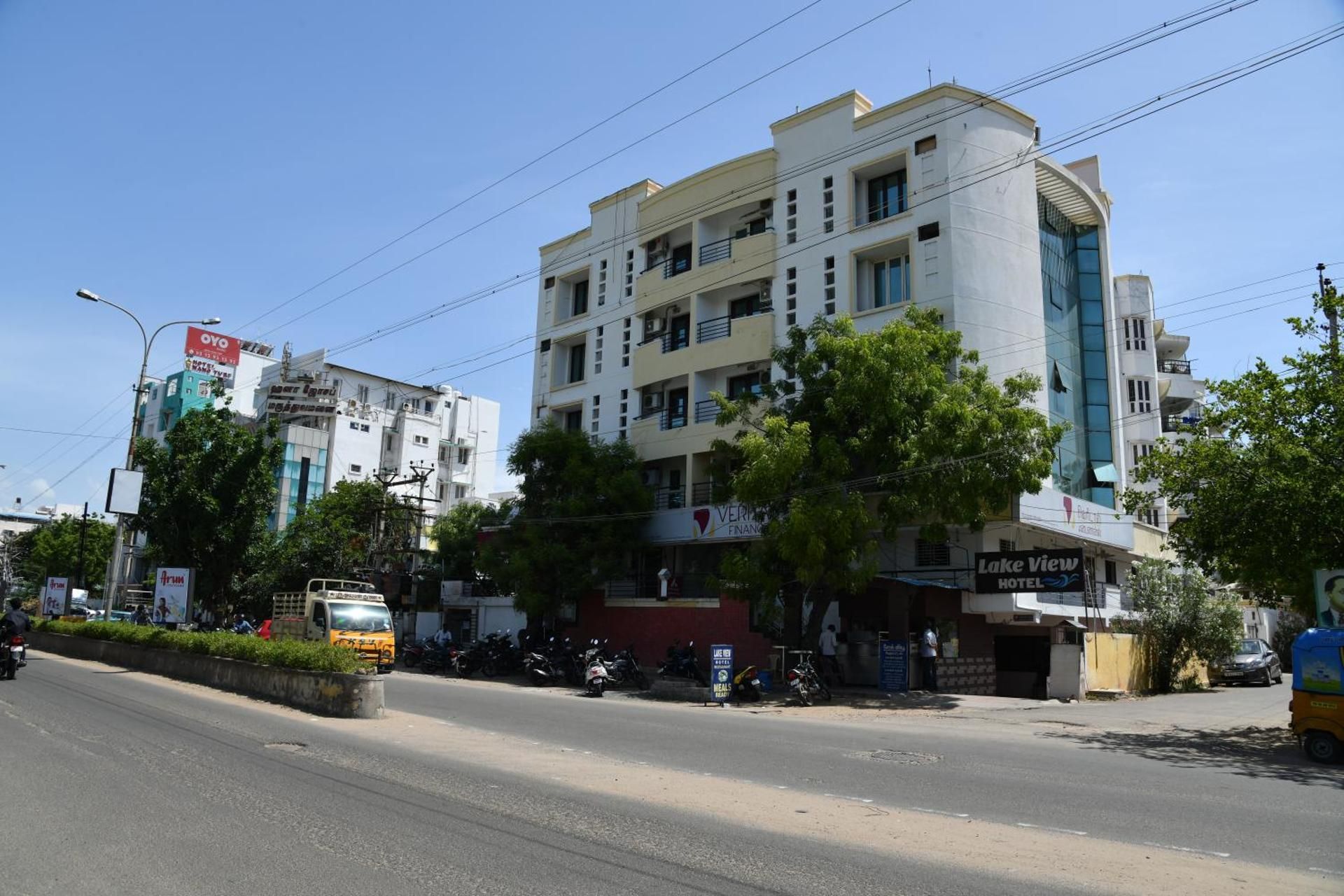 Hotel Exterior