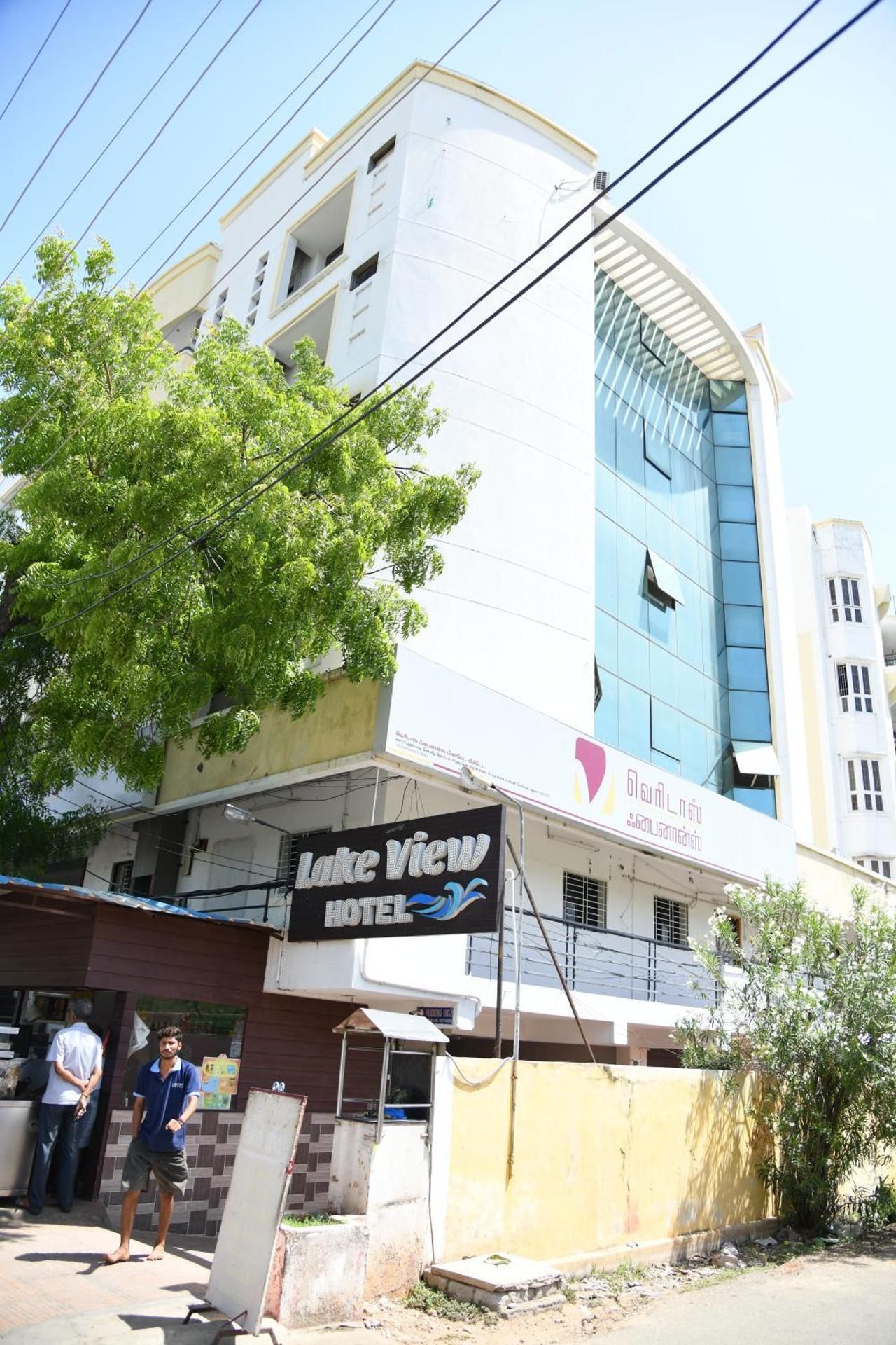Hotel Exterior
