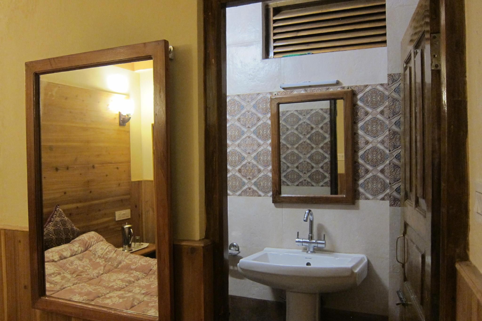 Budget Double Room