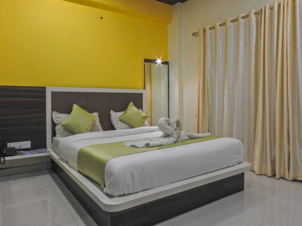 Evergreen Holidays Resort Standard Room 3