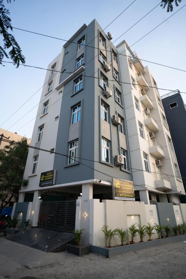 Hotel Yellow Bells Gachibowli