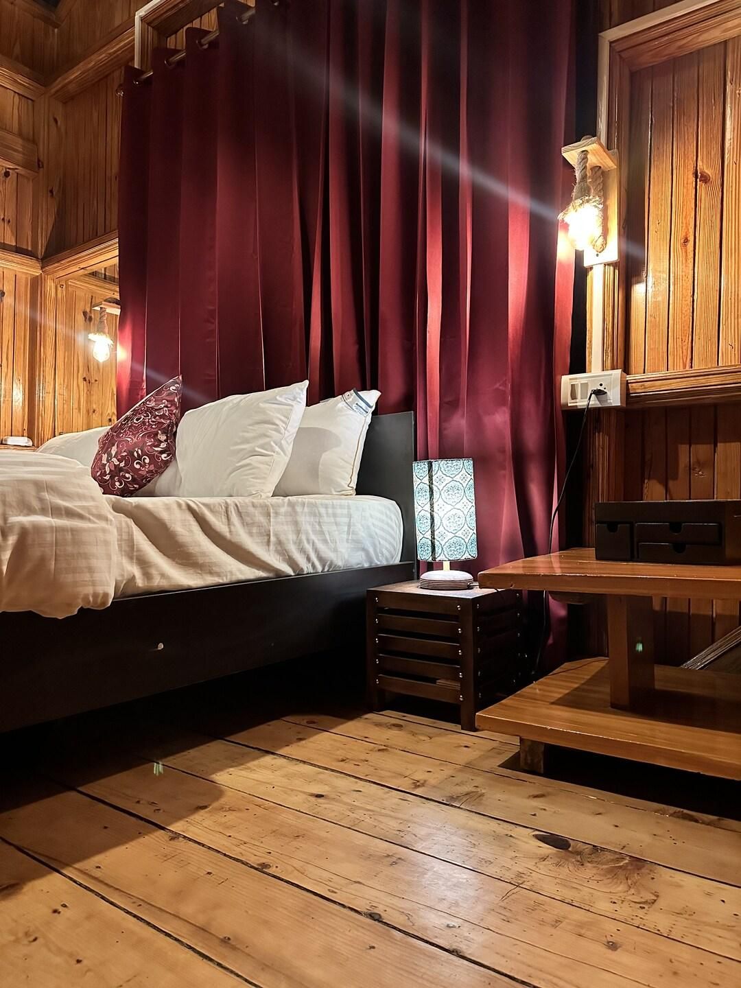 Wooden Cottage