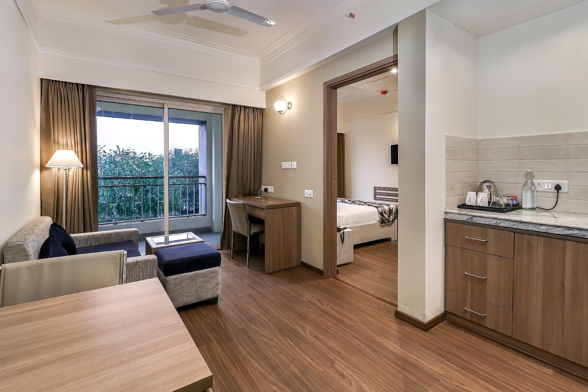 Deluxe Suite