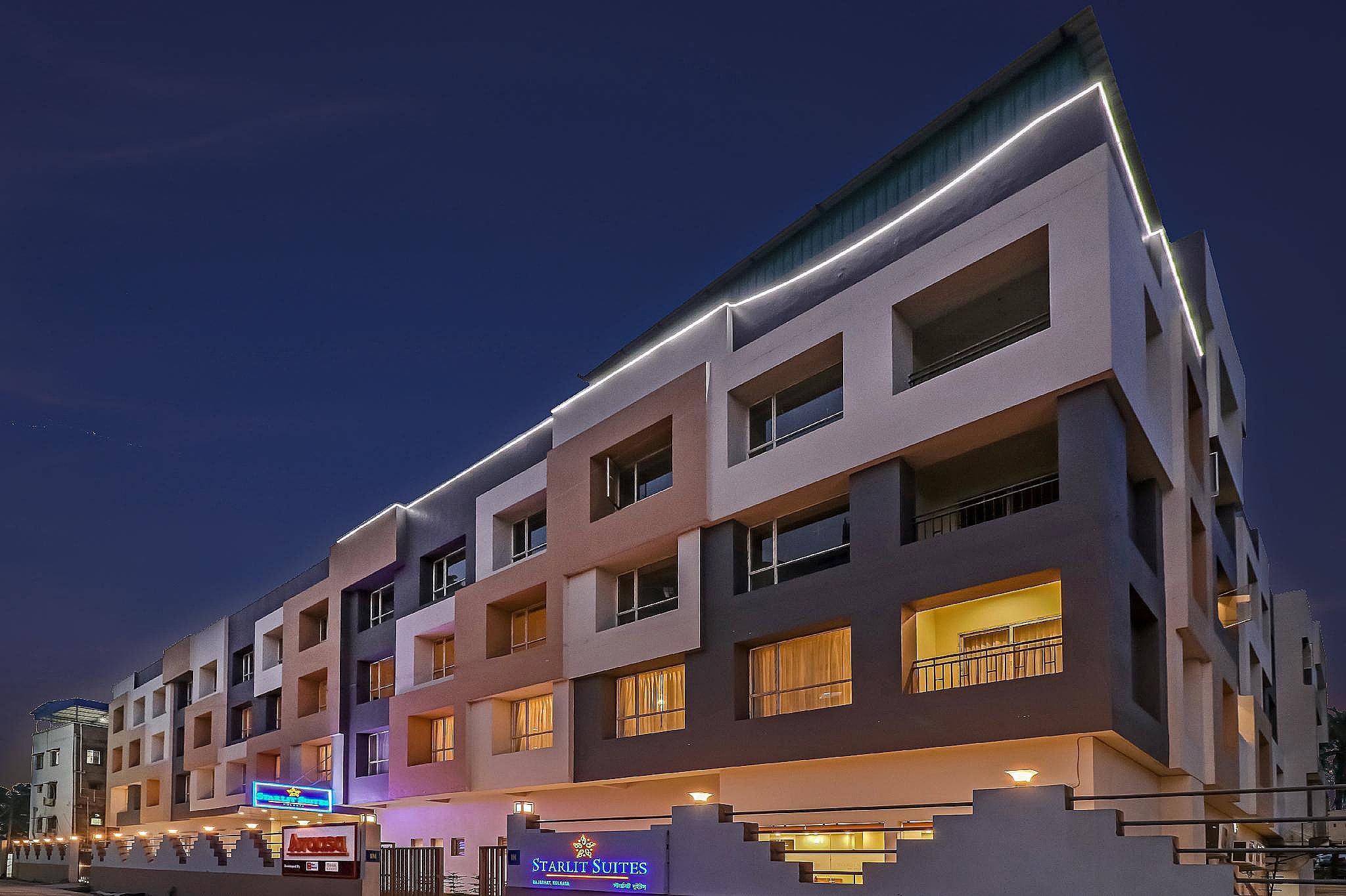 Starlit Suites Newtown Kolkata