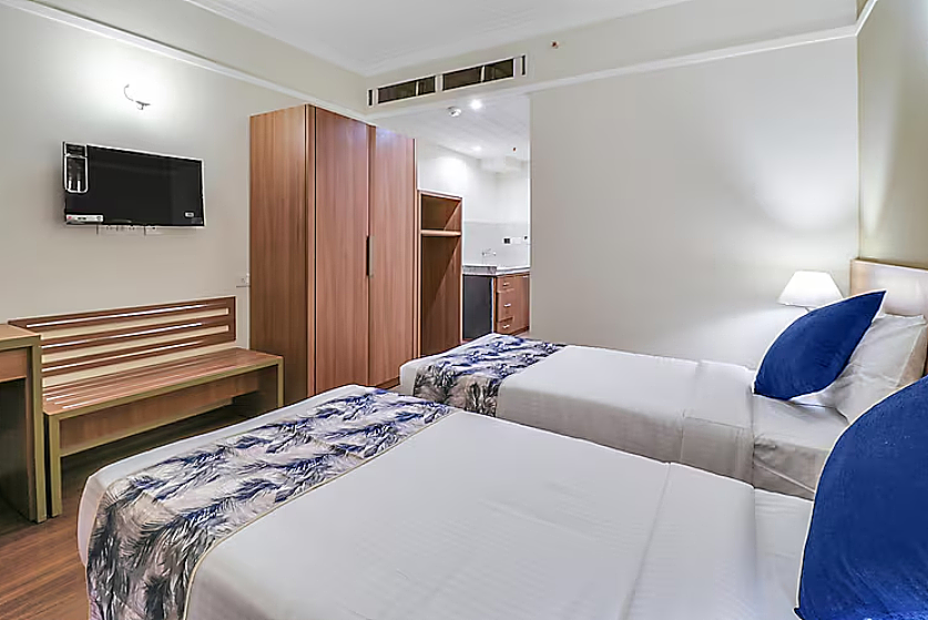 Starlit Suites Newtown Kolkata Premium Studio 3