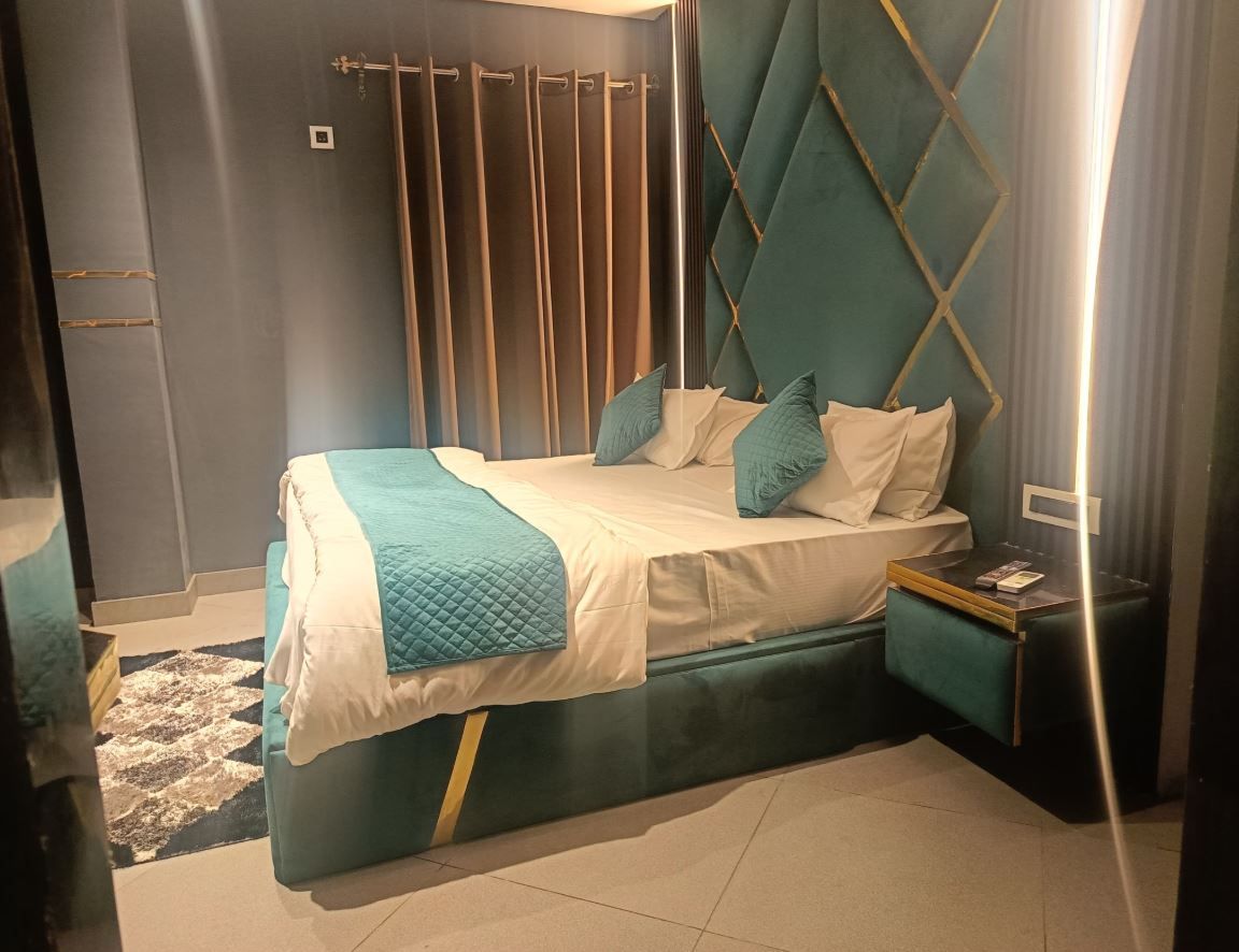 LIEU D' AMOUR  Deluxe Room 2