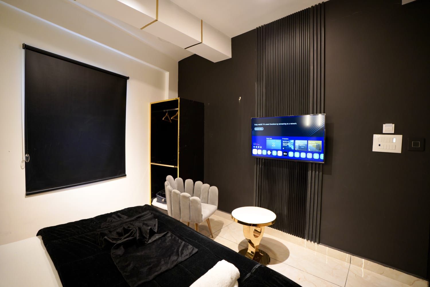 LIEU D' AMOUR  Deluxe Room 9