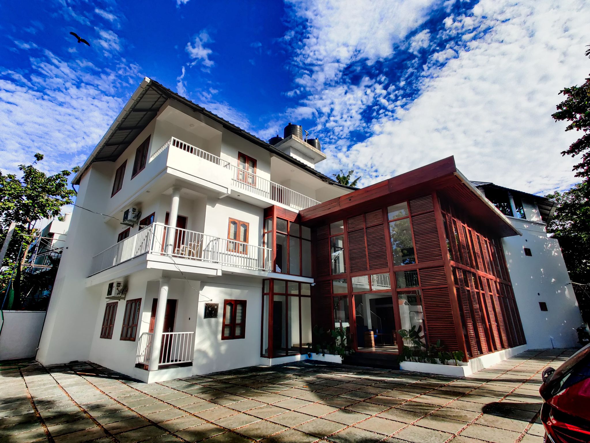 Hotel Exterior