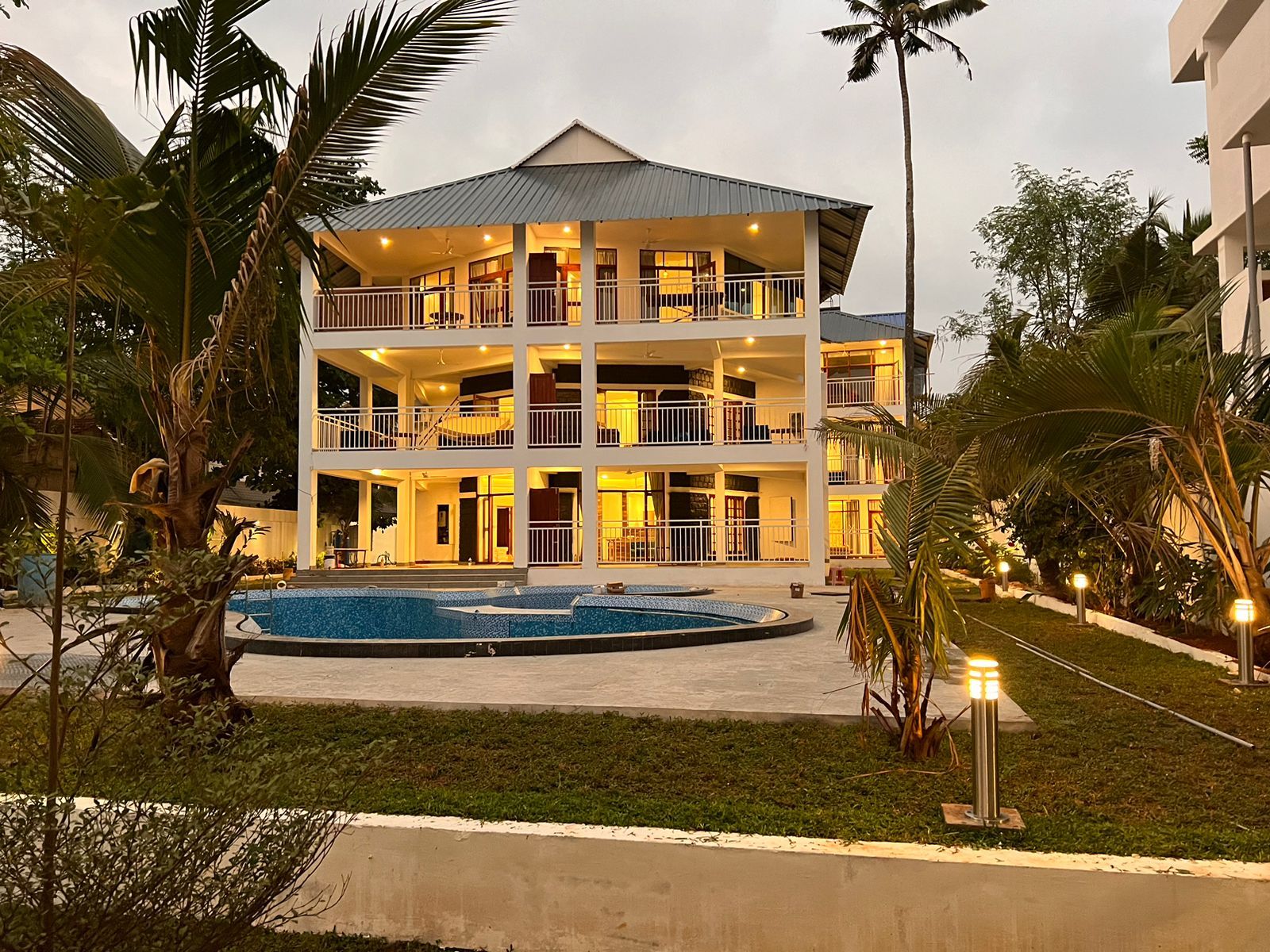 Hotel Exterior