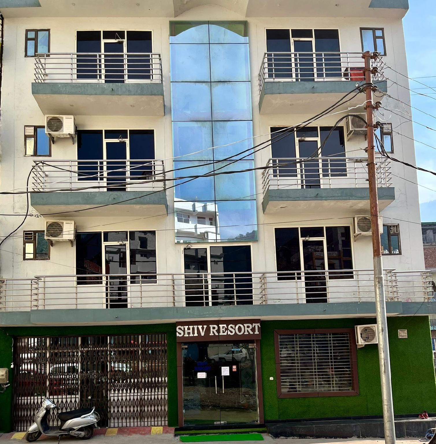 Hotel Exterior