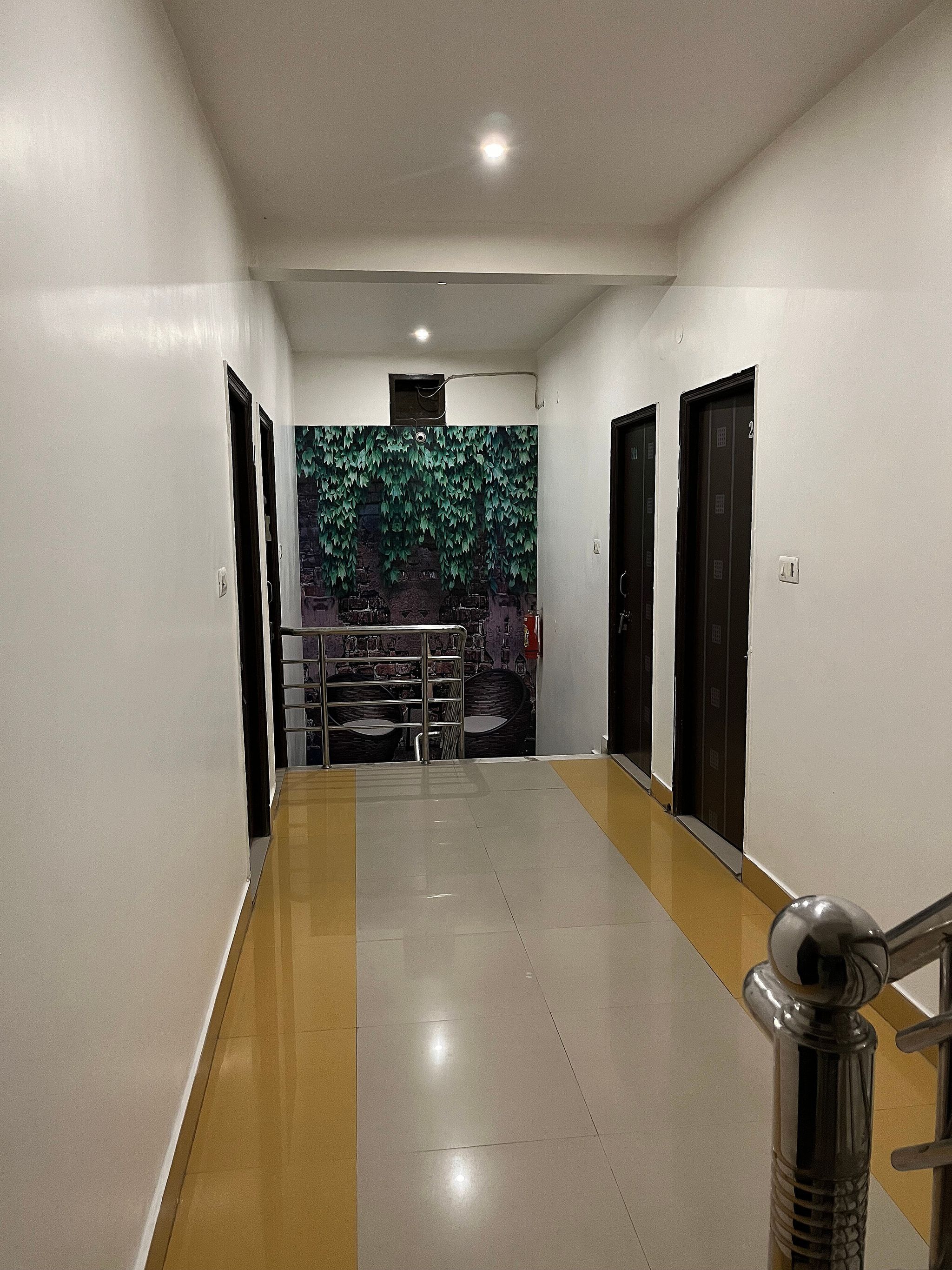 Public Areas
