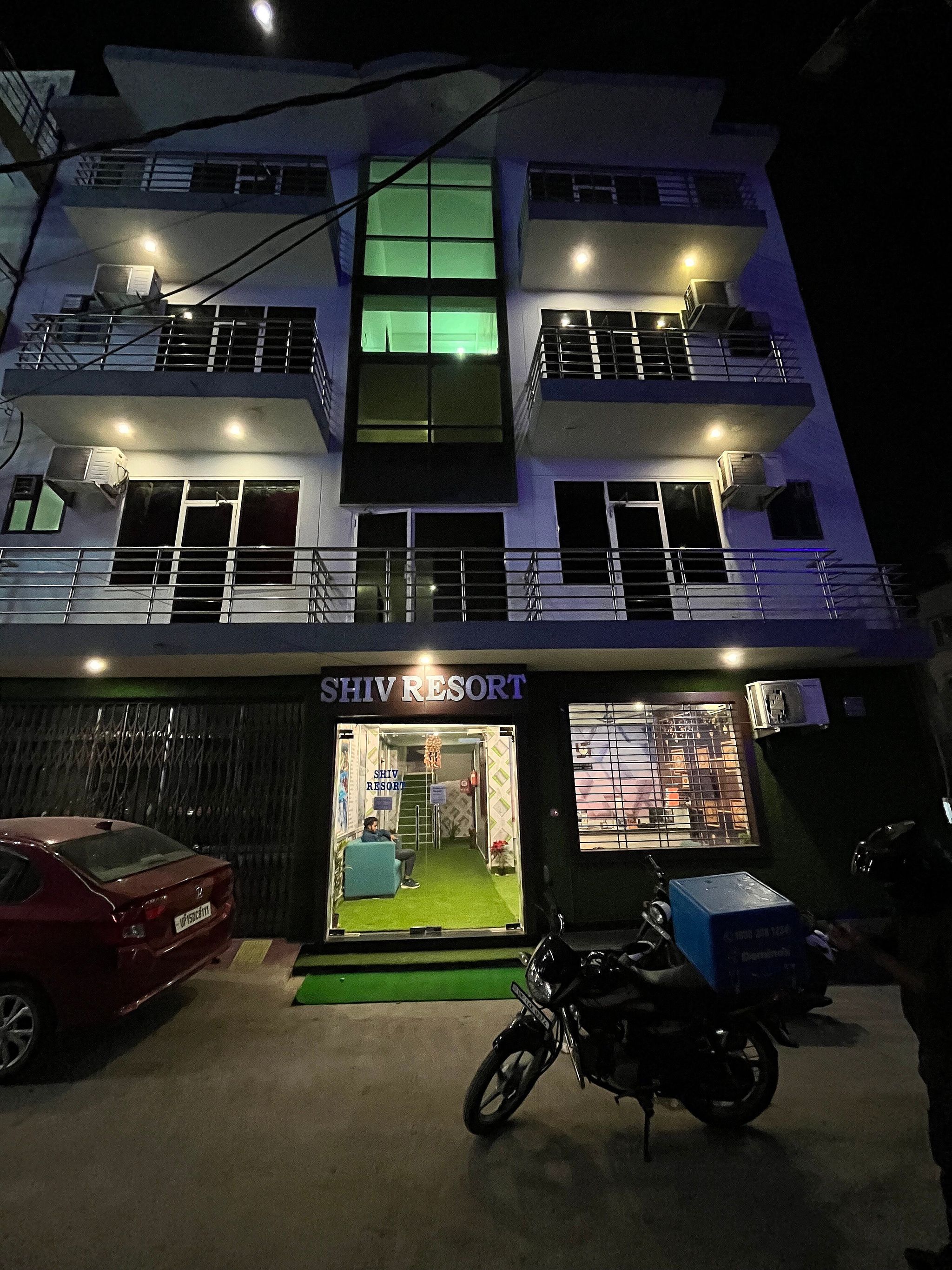 Hotel Exterior