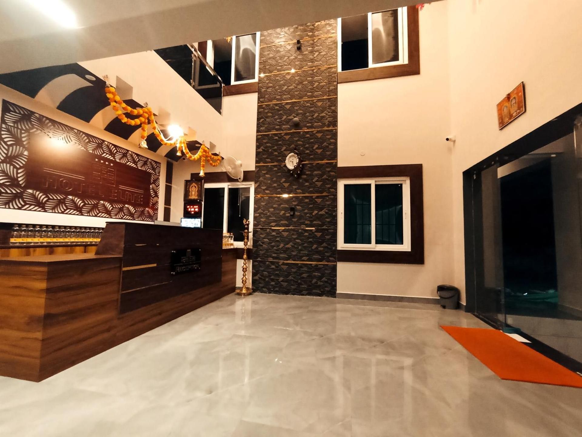  Hotel Elite Rameswaram lobby