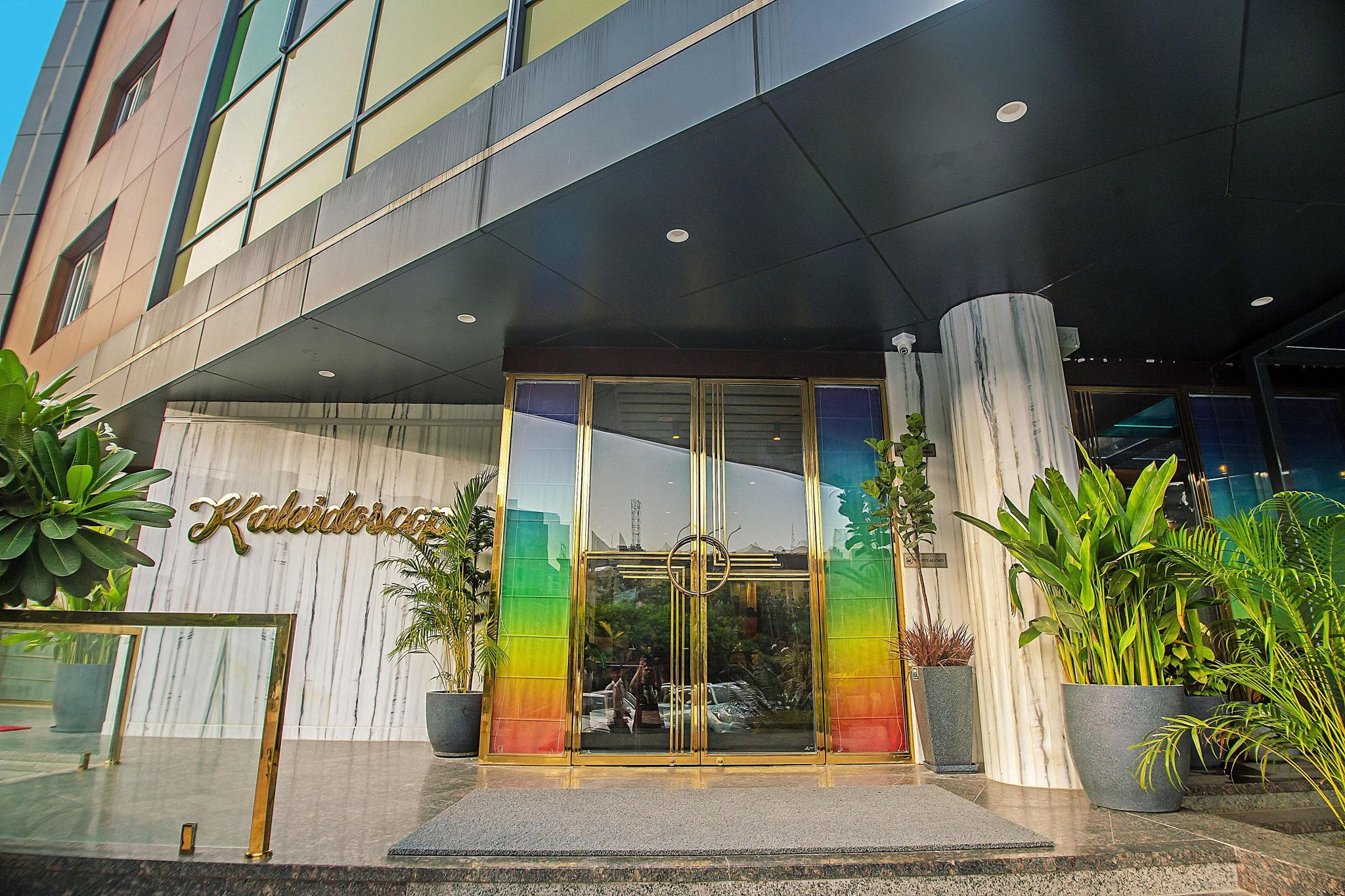 Entrance