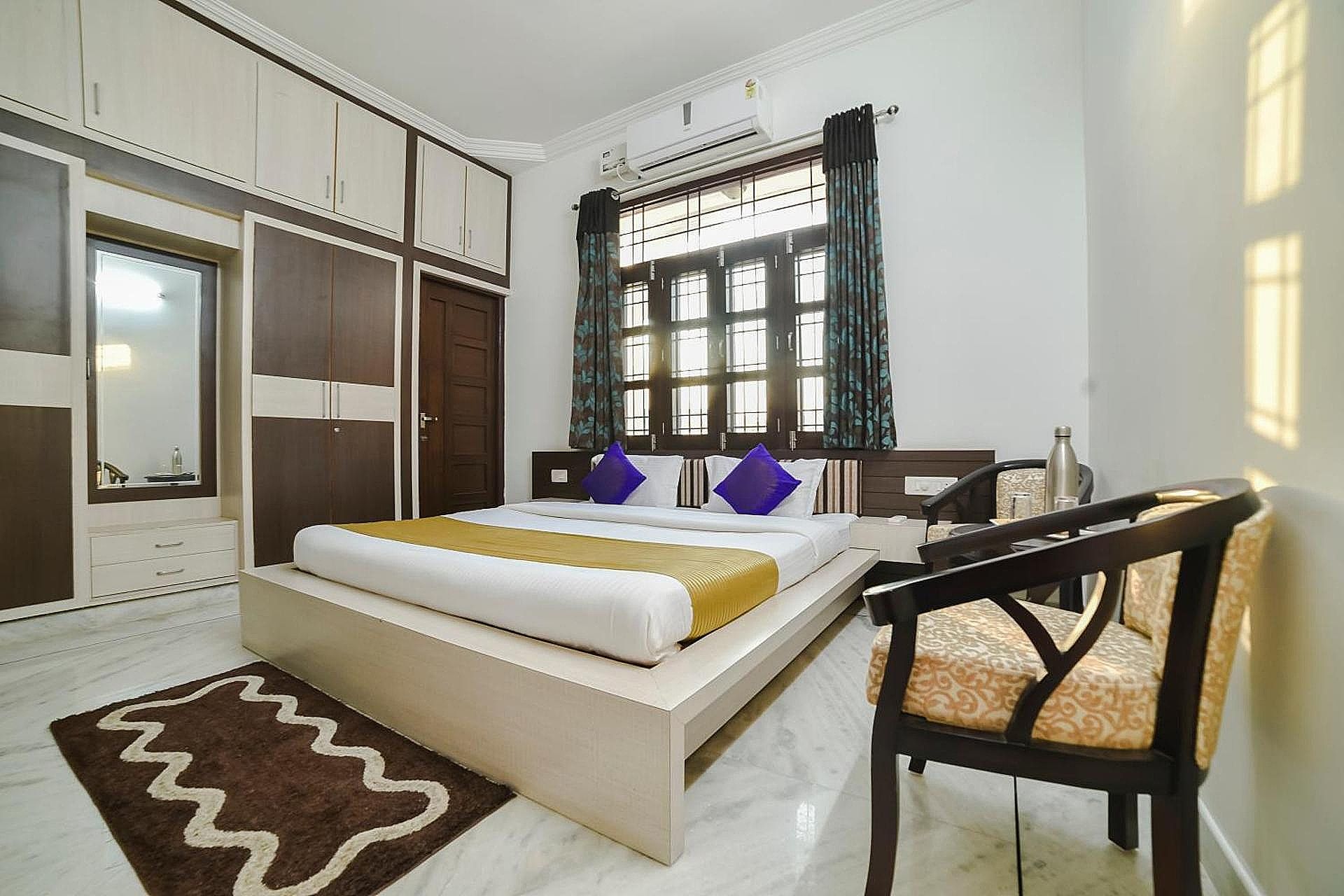 Deluxe Rooms