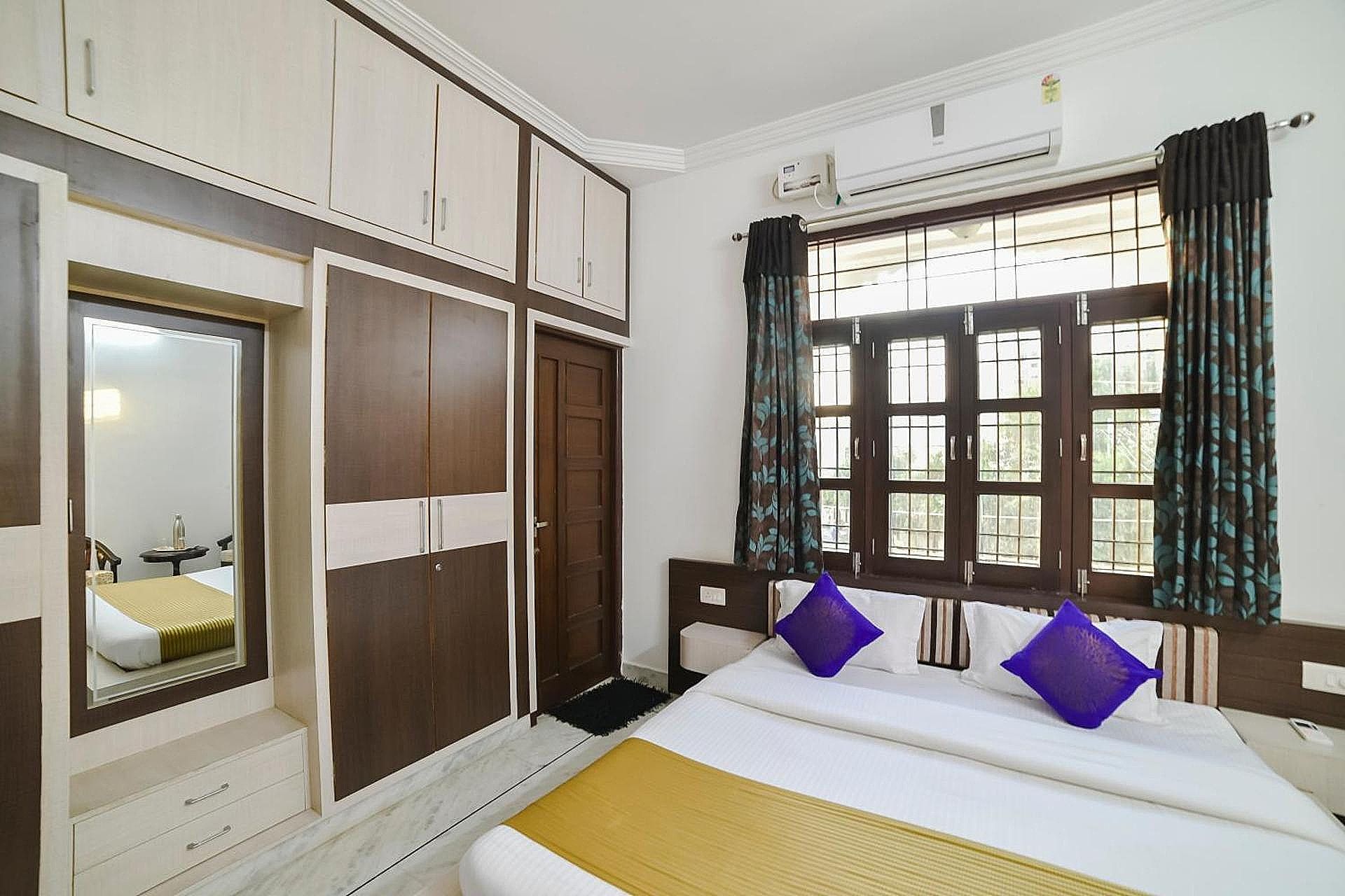Deluxe Rooms