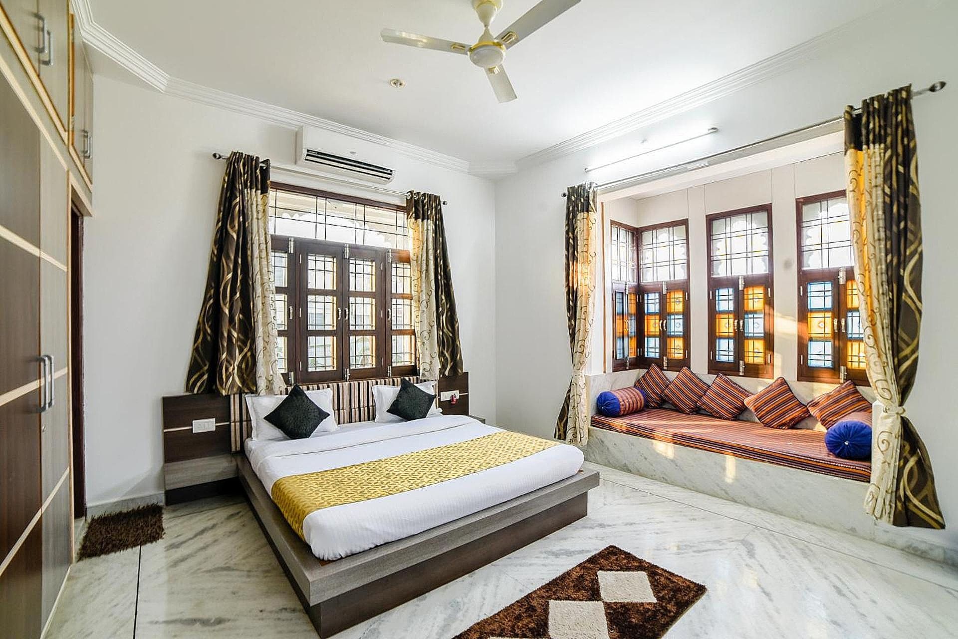 Suite with Garden View