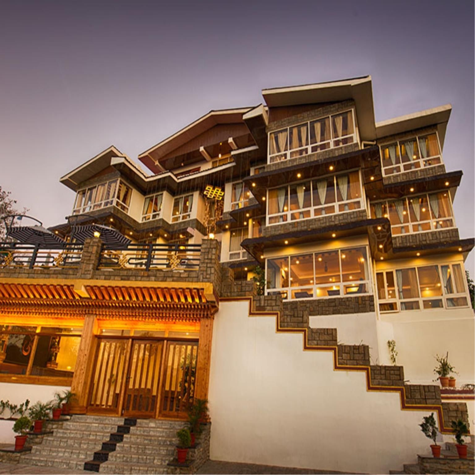 The Yakha Retreat & Spa