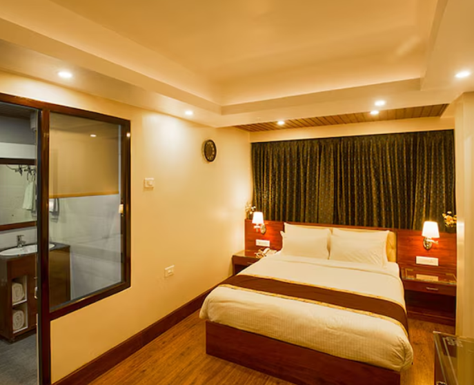 The Yakha Retreat & Spa Deluxe