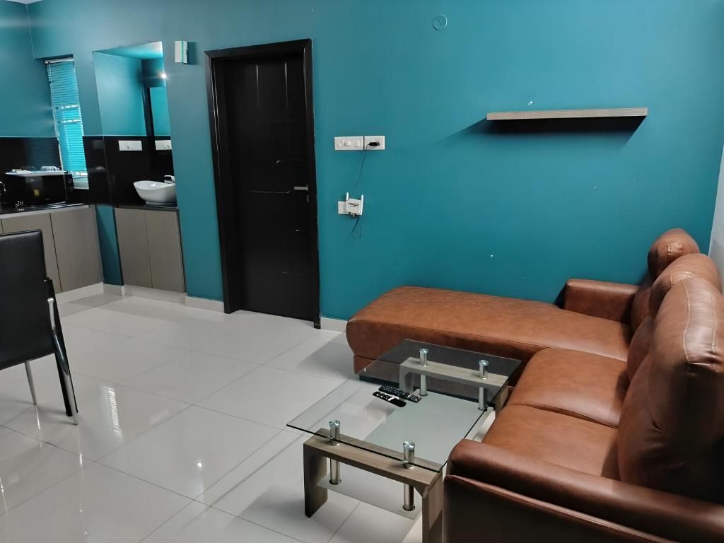 Deluxe Family Suite