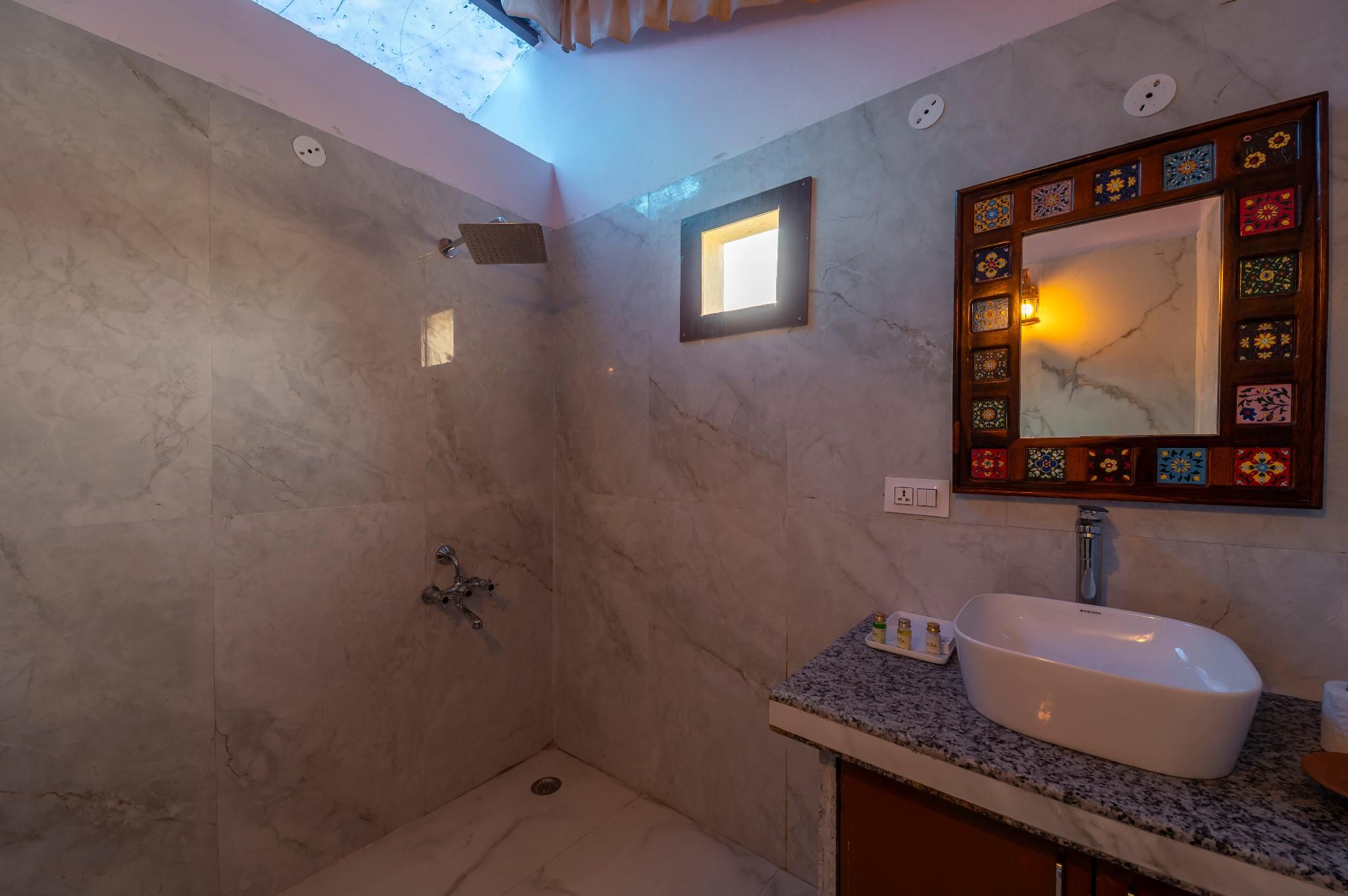 Atithi Camp Tents Cottage with Plunge Pool