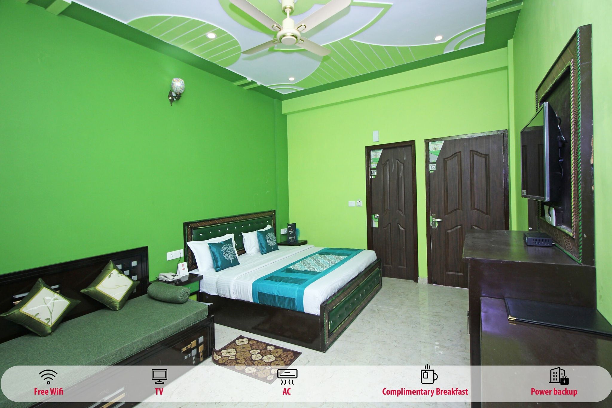 Hotel O Kempty Lake Adventure Resort Classic 13